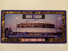 Domed Stadium [17-6-3-4]